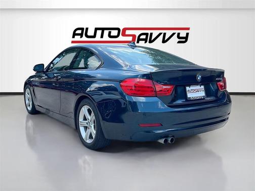 2015 BMW 428 i