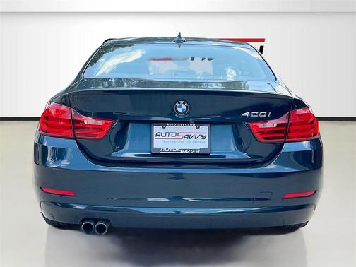 2015 BMW 428 i