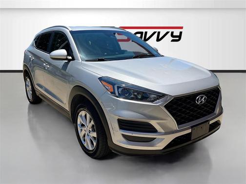 2021 Hyundai TUCSON Value