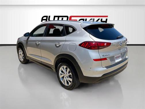 2021 Hyundai TUCSON Value