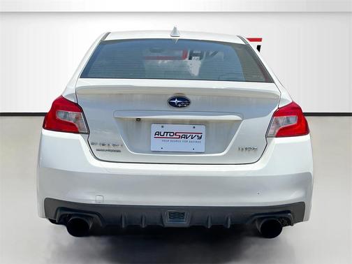 2016 Subaru WRX Base