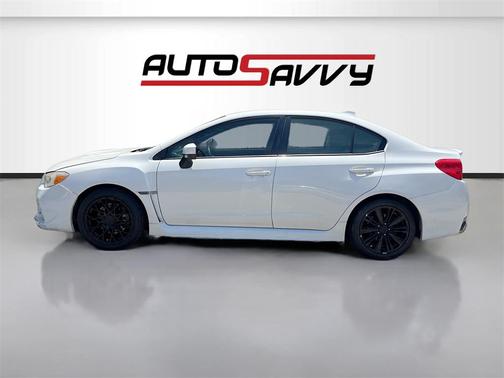 2016 Subaru WRX Base