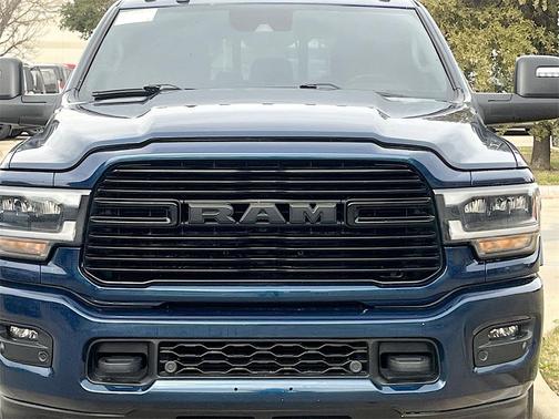 2023 RAM 3500 Laramie Mega Cab 4x4 6'4' Box