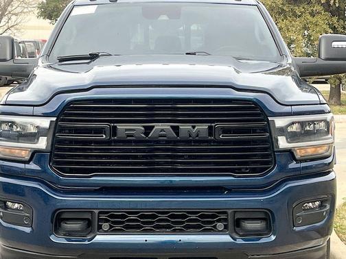 2023 RAM 3500 Laramie Mega Cab 4x4 6'4' Box