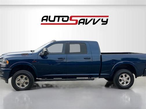 2023 RAM 3500 Laramie Mega Cab 4x4 6'4' Box