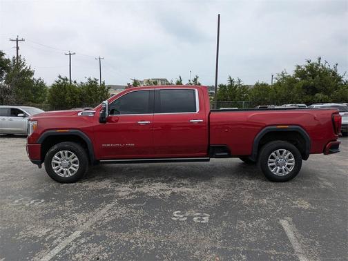 2023 GMC Sierra 3500 Denali