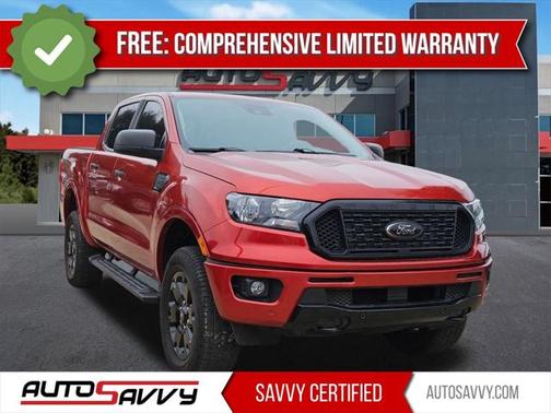 2022 Ford Ranger XLT