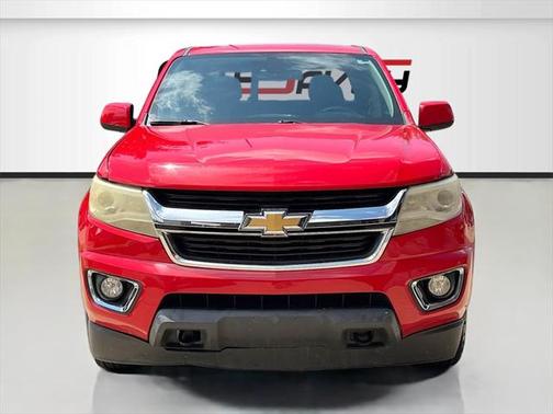 2020 Chevrolet Colorado LT