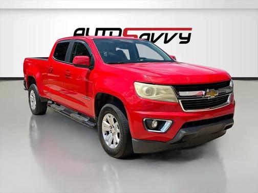 2020 Chevrolet Colorado LT