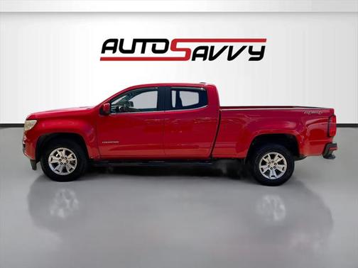 2020 Chevrolet Colorado LT