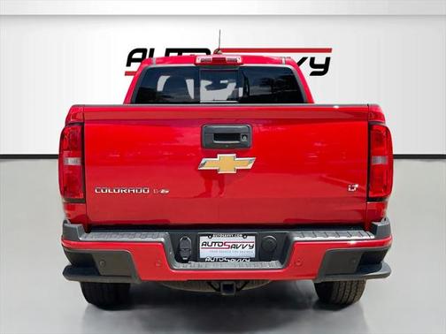 2020 Chevrolet Colorado LT