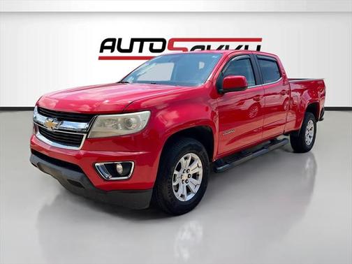 2020 Chevrolet Colorado LT