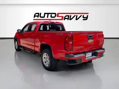 2020 Chevrolet Colorado LT
