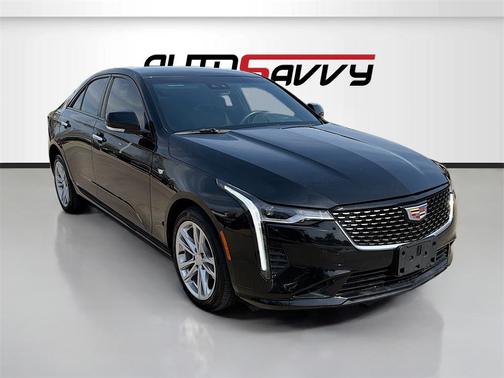 2025 Cadillac CT4 Luxury RWD