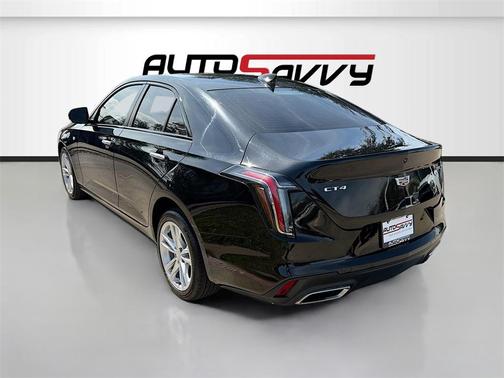 2025 Cadillac CT4 Luxury RWD