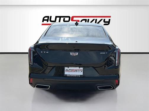 2025 Cadillac CT4 Luxury RWD