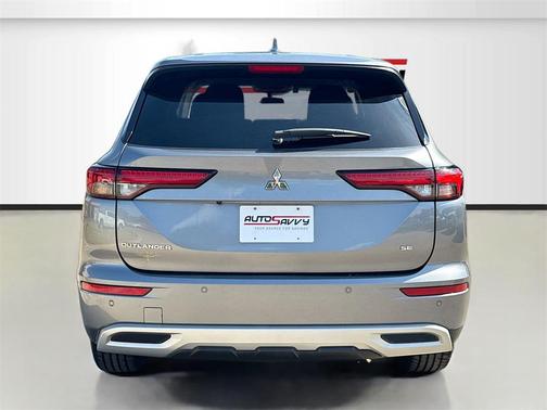 2024 Mitsubishi Outlander SE 2.5 2WD