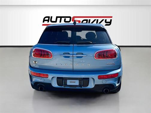 2017 MINI Clubman Cooper S ALL4