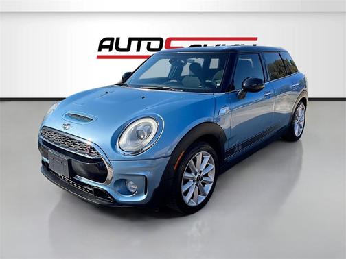 2017 MINI Clubman Cooper S ALL4