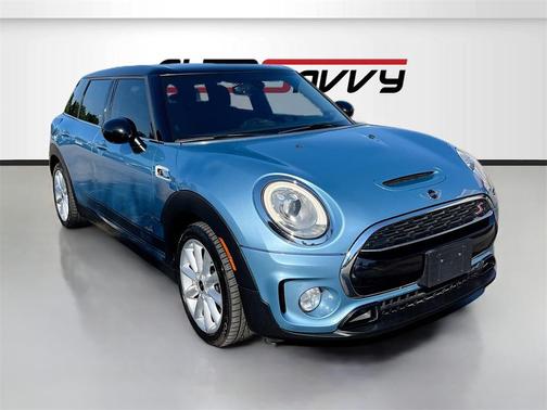 2017 MINI Clubman Cooper S ALL4