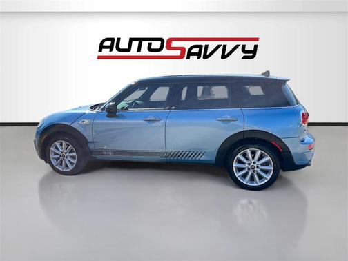 2017 MINI Clubman Cooper S ALL4