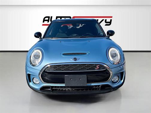 2017 MINI Clubman Cooper S ALL4