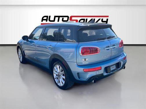 2017 MINI Clubman Cooper S ALL4
