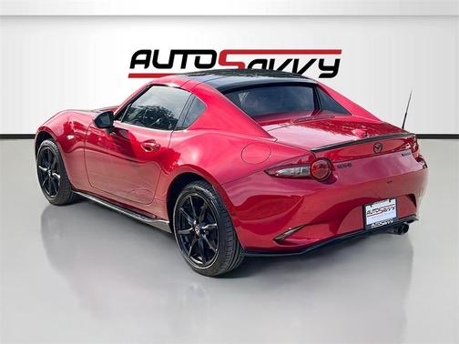 2021 Mazda MX-5 Miata RF Grand Touring
