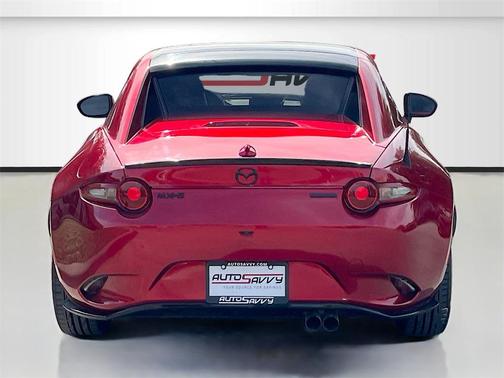 2021 Mazda MX-5 Miata RF Grand Touring