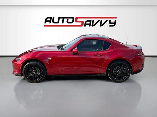 2021 Mazda MX-5 Miata RF Grand Touring