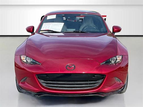 2021 Mazda MX-5 Miata RF Grand Touring