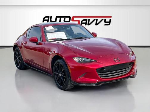 2021 Mazda MX-5 Miata RF Grand Touring