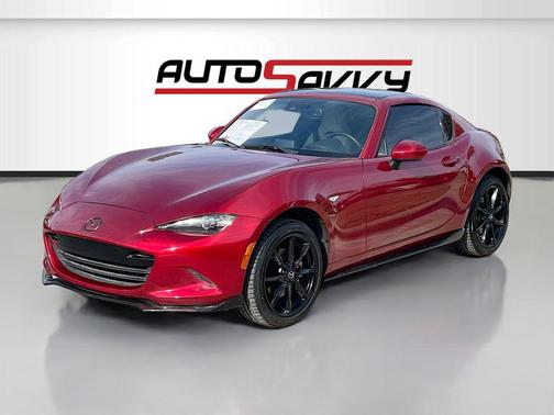 2021 Mazda MX-5 Miata RF Grand Touring
