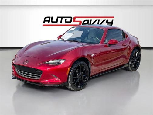2021 Mazda MX-5 Miata RF Grand Touring