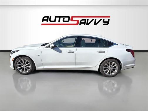 2024 Cadillac CT5 Premium Luxury