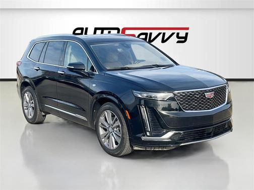 2024 Cadillac XT6 Premium Luxury FWD