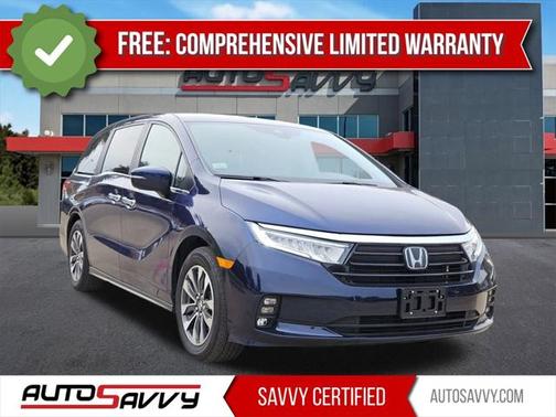 2023 Honda Odyssey EX-L