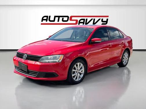 2012 Volkswagen Jetta SE