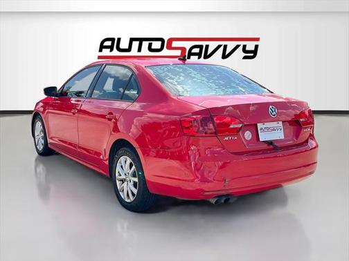 2012 Volkswagen Jetta SE