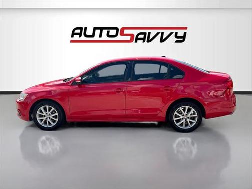 2012 Volkswagen Jetta SE