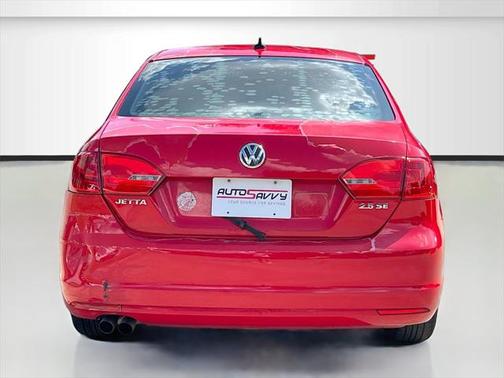 2012 Volkswagen Jetta SE