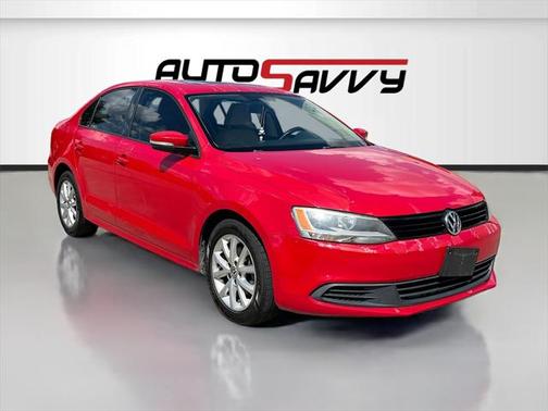 2012 Volkswagen Jetta SE