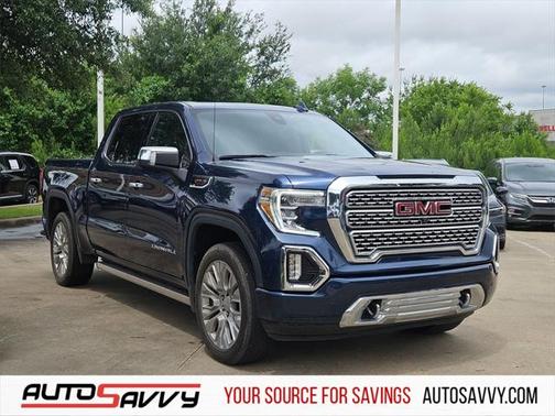 2022 GMC Sierra 1500 Denali