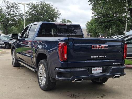 2022 GMC Sierra 1500 Denali
