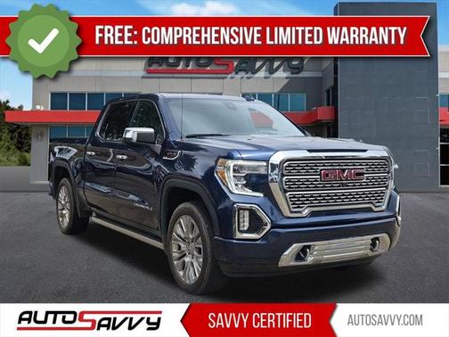 2022 GMC Sierra 1500 Denali