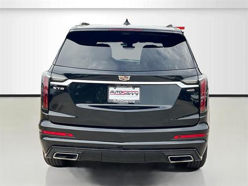 2021 Cadillac XT6 Sport AWD