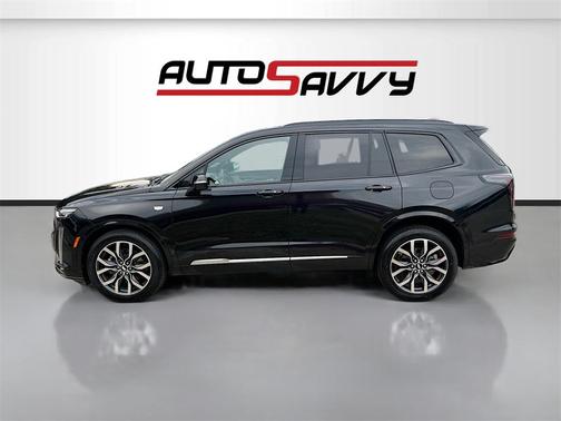2021 Cadillac XT6 Sport AWD