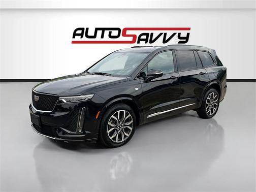 2021 Cadillac XT6 Sport AWD