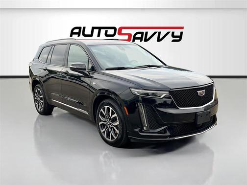 2021 Cadillac XT6 Sport AWD