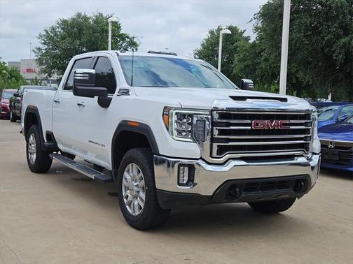 2022 GMC Sierra 2500 SLT